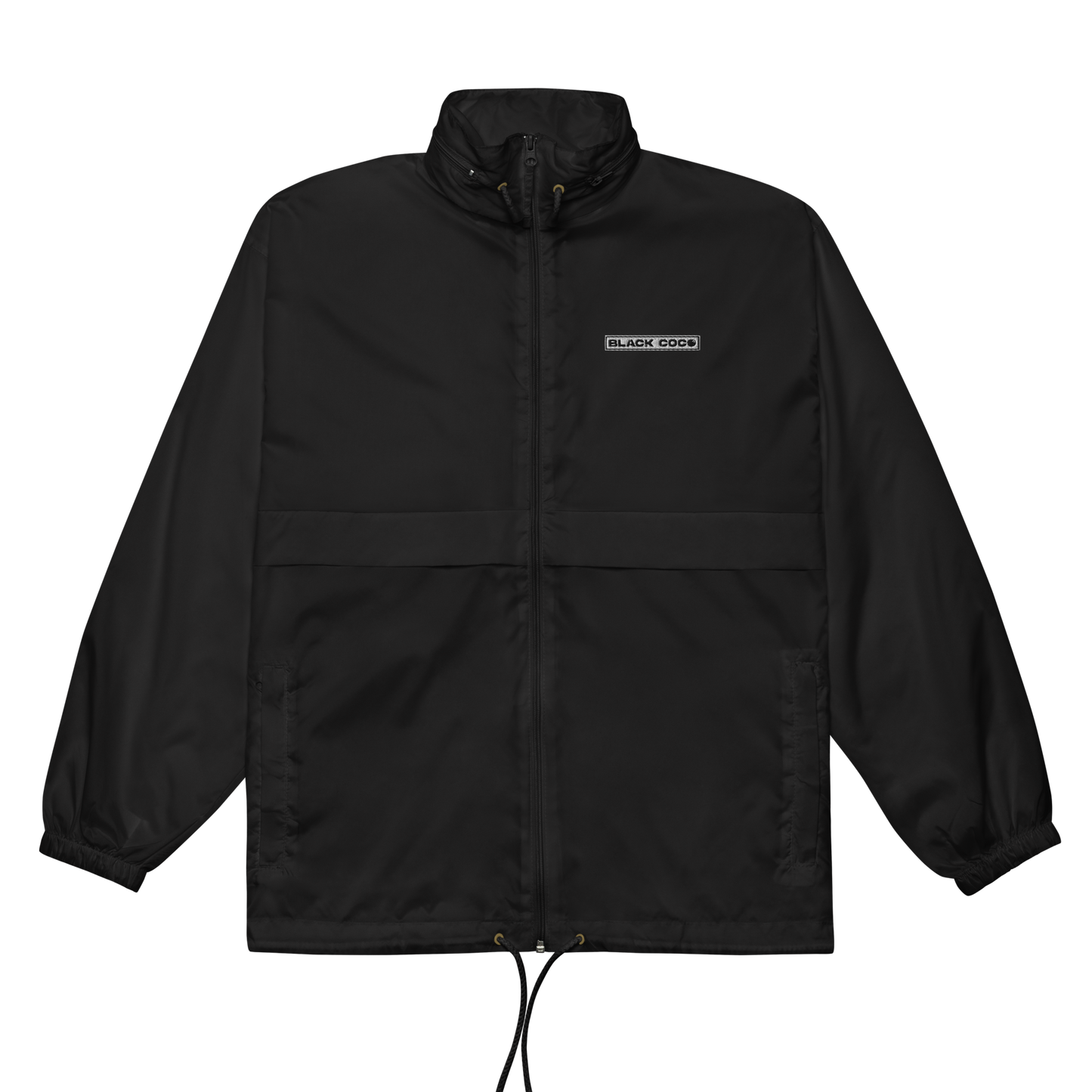 BC Unisex windbreaker