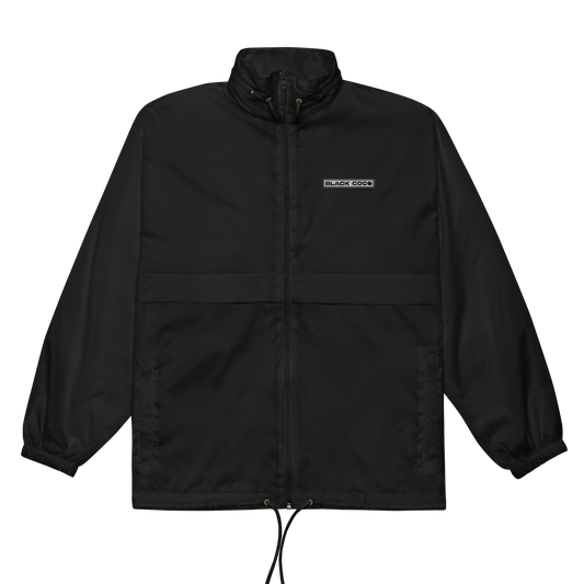 BC Unisex windbreaker