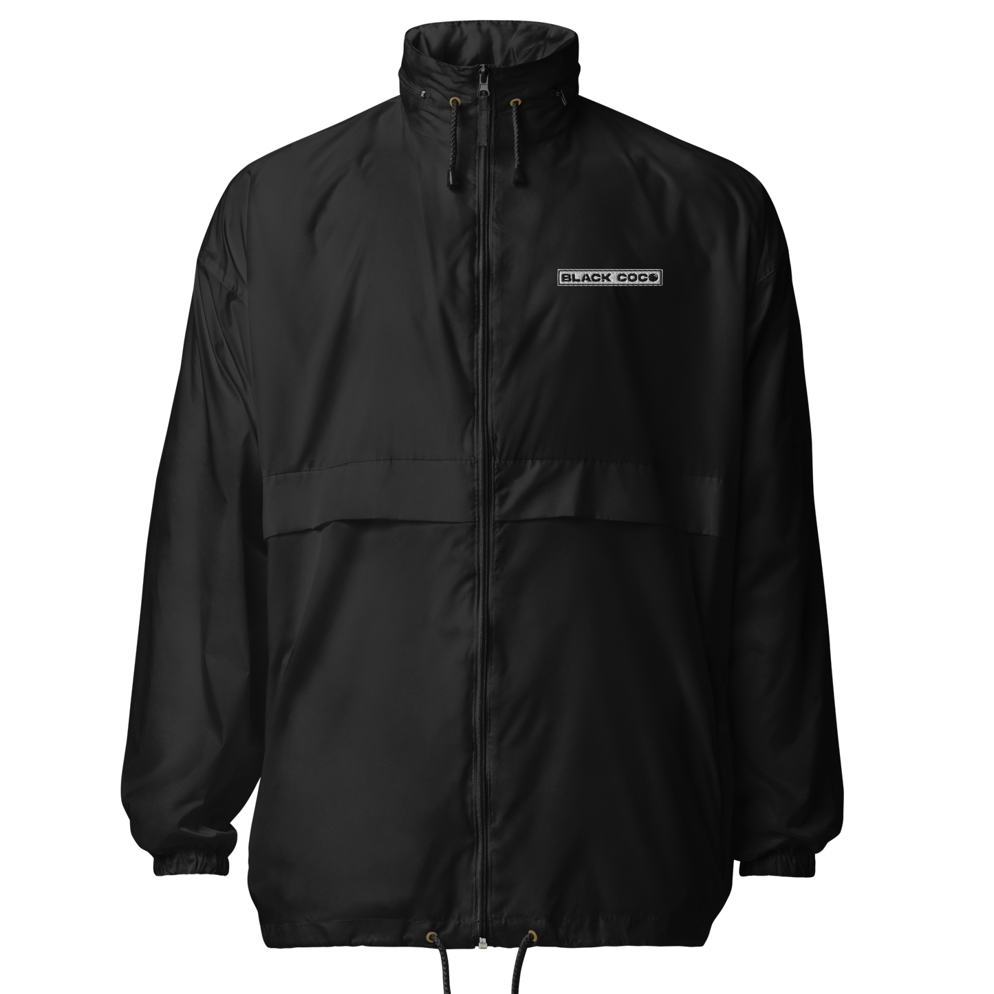 BC Unisex windbreaker